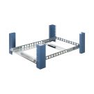 1U Sliding Shelf Rail Kit for Dell Precision T3600, T5600