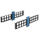 3U Conversion Bracket 4-Pack (3in Uprights)