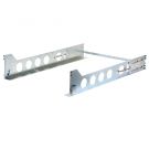 3U Tool-less Universal Rail 28in Depth with Tool-less Wirebar