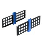 5U Conversion Bracket 4-Pack (3in Uprights)