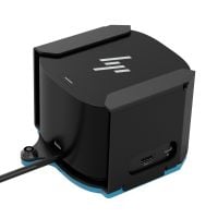Secure Wall Mount H07 for HP ThunderBolt G4 Docking Station (104-9107)