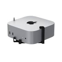 Quickmount Apple Mac Mini VESA Wall Mount (M4, 2024) (104-9158) with device