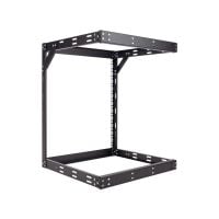 12U TechEdge Wall Mount Rack 18in Depth (119-6040)