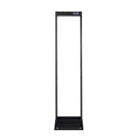 45U TechEdge 2Post Rack with Square Holes (121-6512)