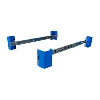 1U Raven 165-A Dry Slide Rail for HP Standard Installation Depth (122-7776) 