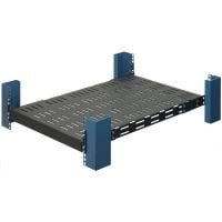 1U Heavy Duty Fixed Shelf 28in Depth (1USHL-116-23)