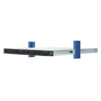1U 100-C Fixed Rail for HP (BRK-HP-2PC-001)