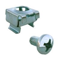 Individual Cage Nuts and Screws