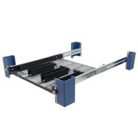 RackSolutions Dell Precision Sliding Rack Shelf for PC-Front View-115-5042 