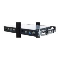HP DL380 G3 - Rackmount Rail Guide
