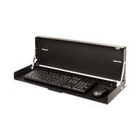 (104-2795) Full Sized Keyboard Wallmount (open)