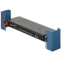8 Port Standard Rack Mount KVM Switch (KVM-8OSD)