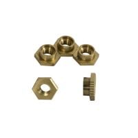 10-32 Shoulder Nut 6-Pack (SHOULDER-NUT-KIT)