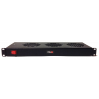 3-Way Horizontal Mid-Rack Fan Unit (FAN-3W-H)