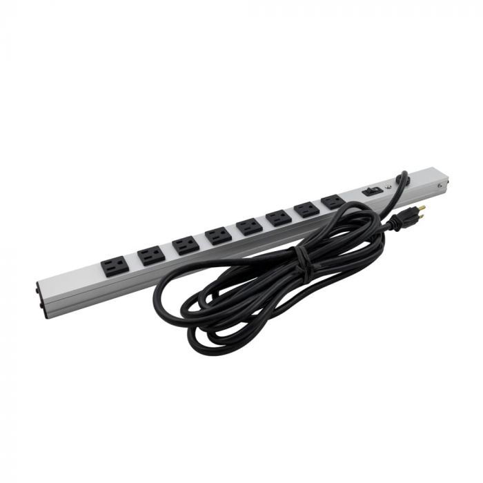 Vertical Rackmount Powerstrips for Server Racks RackSolutions
