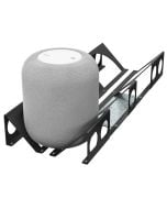 8-Unit Apple HomePod Bracket Set for Modular Shelf (101-6953)
