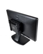 RackSolutions Dell Inspiron Micro Wall Mount attached to a monitor - Side