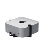 Quickmount Apple Mac Mini VESA Wall Mount (M4, 2024) (104-9158) with device