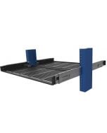 Dual 2Post Rack Sliding Shelf