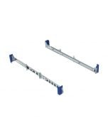 2U Raven 130-A Dry Slide Rail for HP (122-7158) 4 Post
