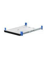 1U Raven 185-A Rail for HP (122-9163) with server