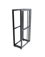 RS148 48U Open Frame Data Center Server Cabinet (148-8602) 