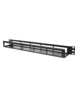 (1UCROSSBAR-120) 1U Cable Management Tray