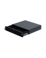 2U Lockable Rackmount Drawers 14in Depth (2U-DRAWER-162)