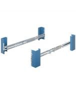 Front view - Dell PowerEdge R710 Rack Rails
