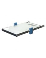 Center Mounted 1U 115-C Rail for HP  (BRK-HP-2PC-002)