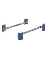 Front view - R210 Slide Rails - P/N: 120-2382