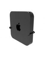 Mac Mini Quickmount - Side view with Mac Mini installed 