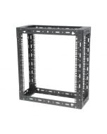 Open Frame Wall Mount Rack 