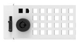 Square holes (desktop image)