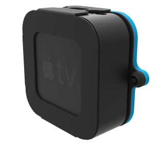 Home Device Mounts including mounts for Apple TV (mobile image) Home Device Mounts including mounts for Apple TV (mobile image)
