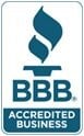 RackSolutions Better Business Bureau Accredited Business  (desktop image)