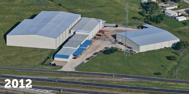 Specifically, our company was born in a garage in Greenville,TX (desktop image) Specifically, our company was born in a garage in Greenville,TX (desktop image)