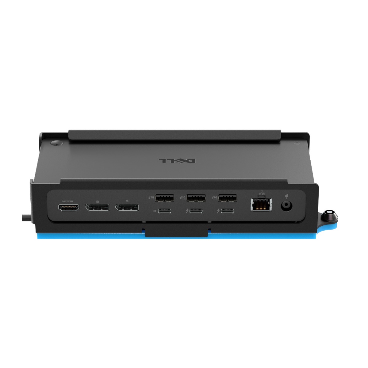 No Interference with Ports (desktop image) No Interference with Ports (desktop image)