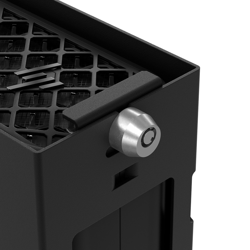 Secure Lock Add On (desktop image) Secure Lock Add On (desktop image)
