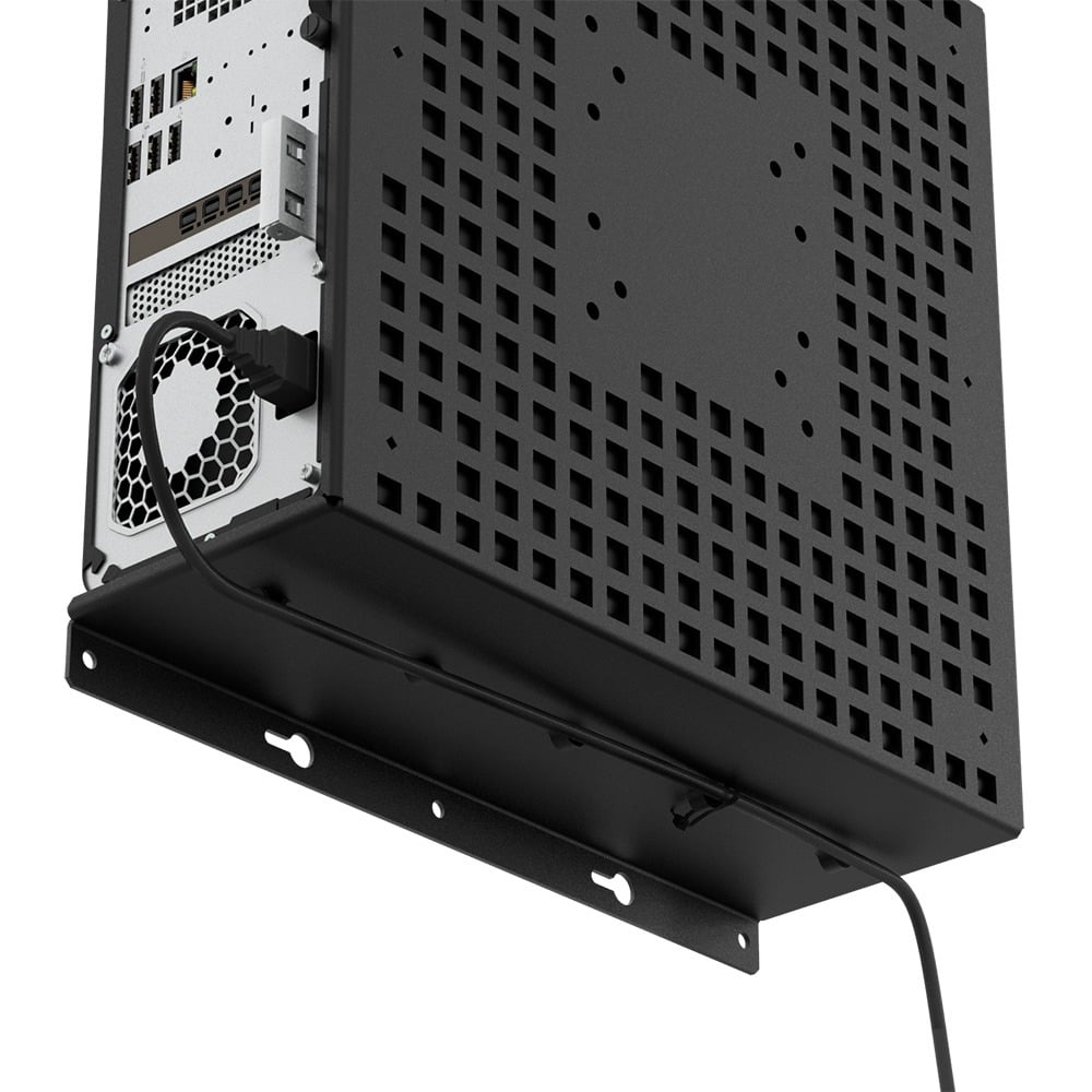 Built-In Cable Management (desktop image)