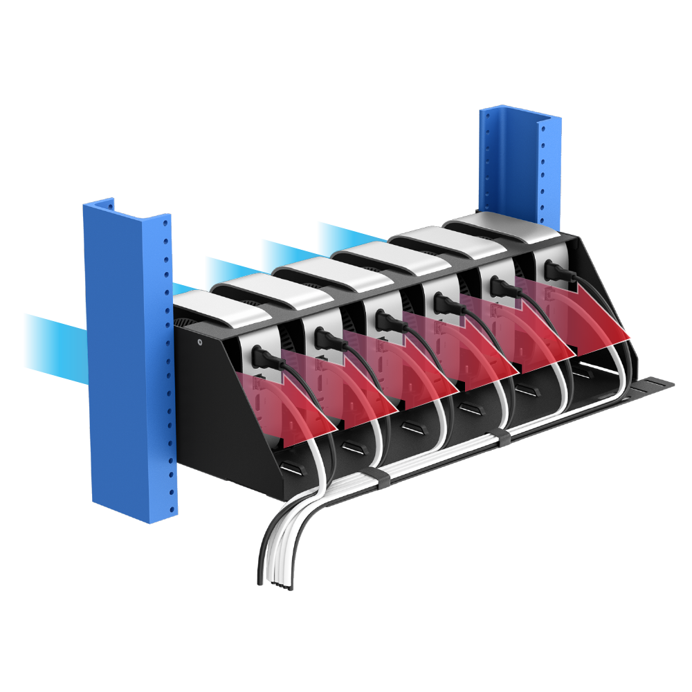Built-in Airflow Management (desktop image)