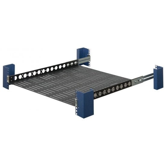 Light Duty 23" Wide Server Rack Shelves