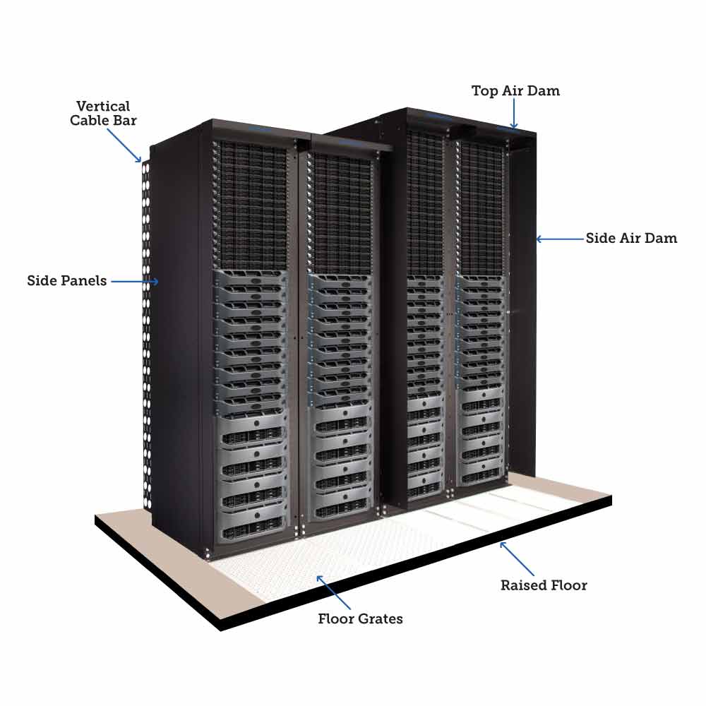 RackSolutions Rack-111 Installation Call Outs (desktop image) RackSolutions Rack-111 Installation Call Outs (desktop image)
