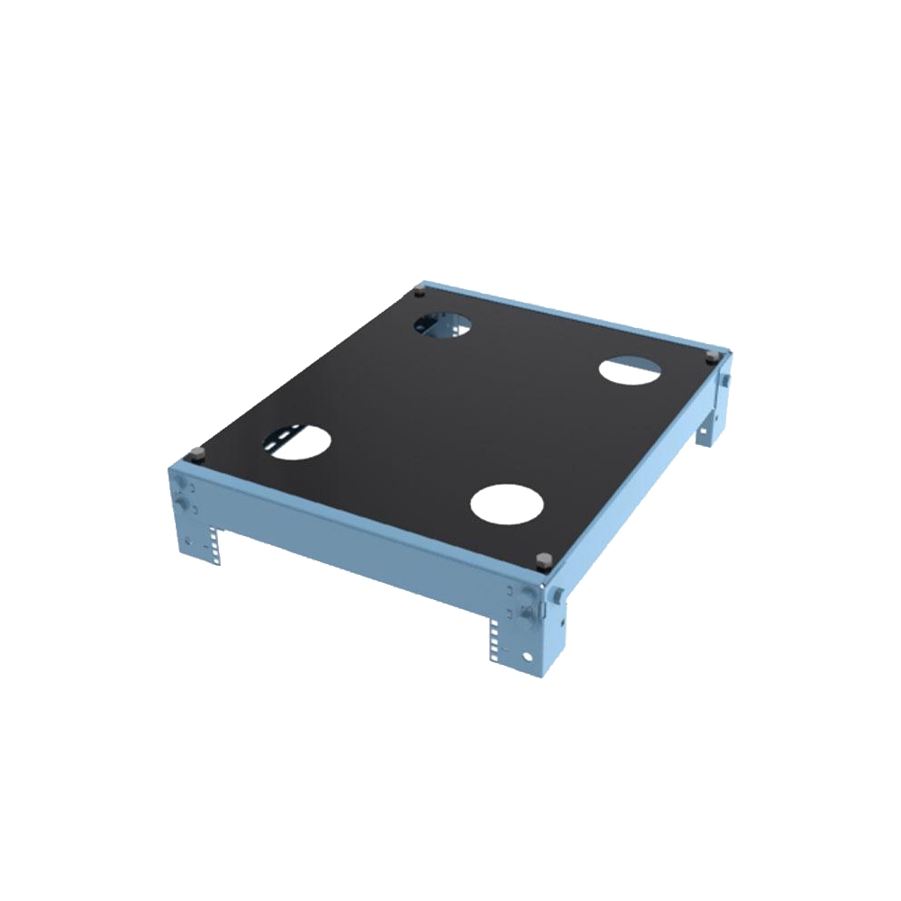 RackSolutions RACK-111 Rack Top - With Cable Pass-Through (desktop image)