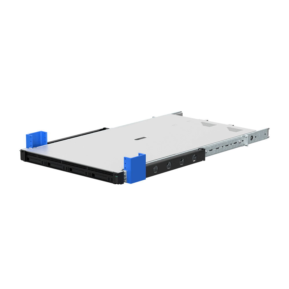 Mounts in 2-Post and 4-Post Racks  (desktop image)