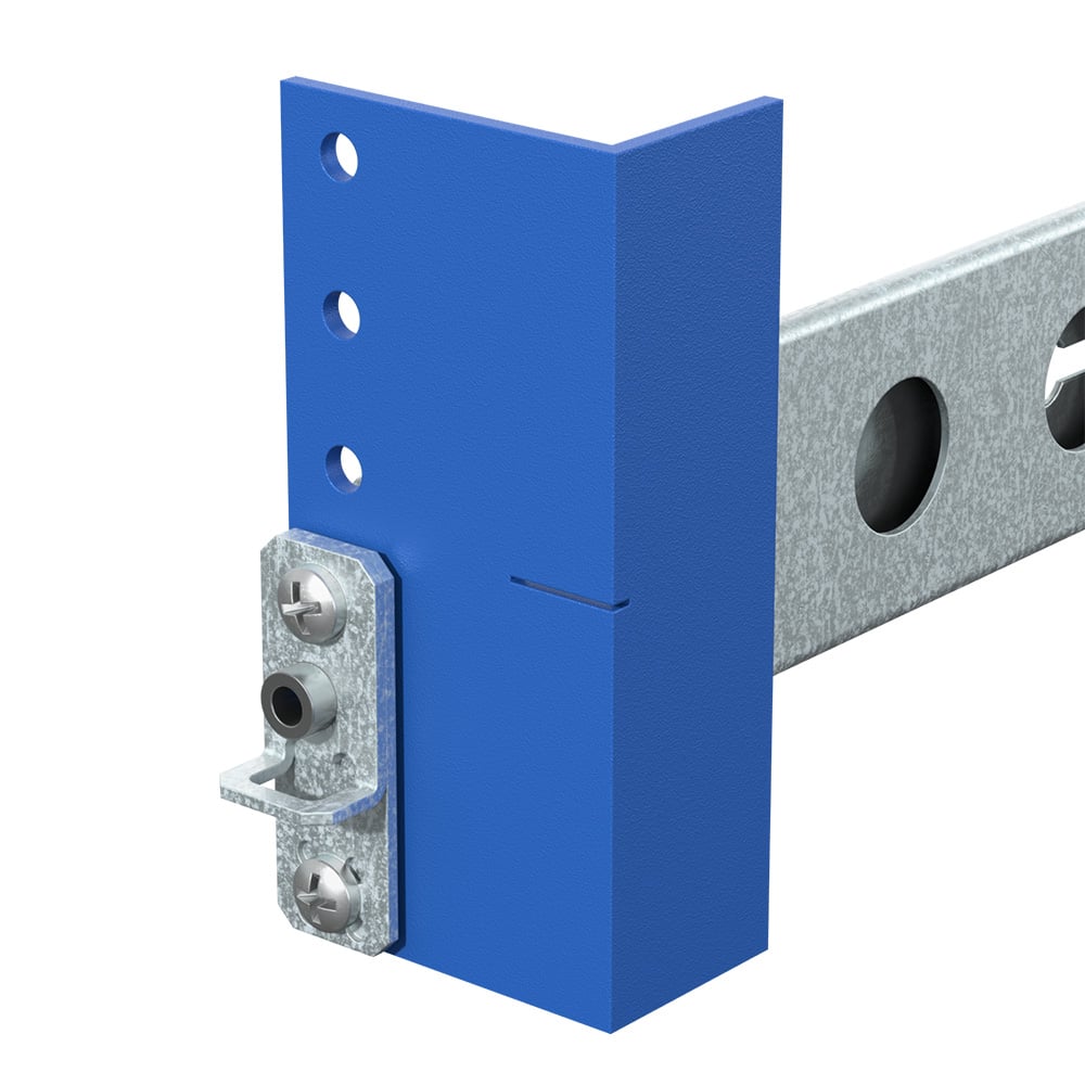 HP Slam Latch Retaining Plate  (desktop image)