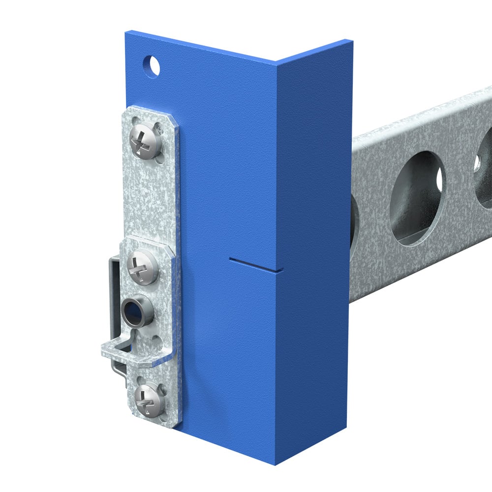 HP Slam Latch Retaining Plate (desktop image) HP Slam Latch Retaining Plate (desktop image)