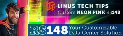 RS148 Your Customizable Data Center Solution (desktop image)