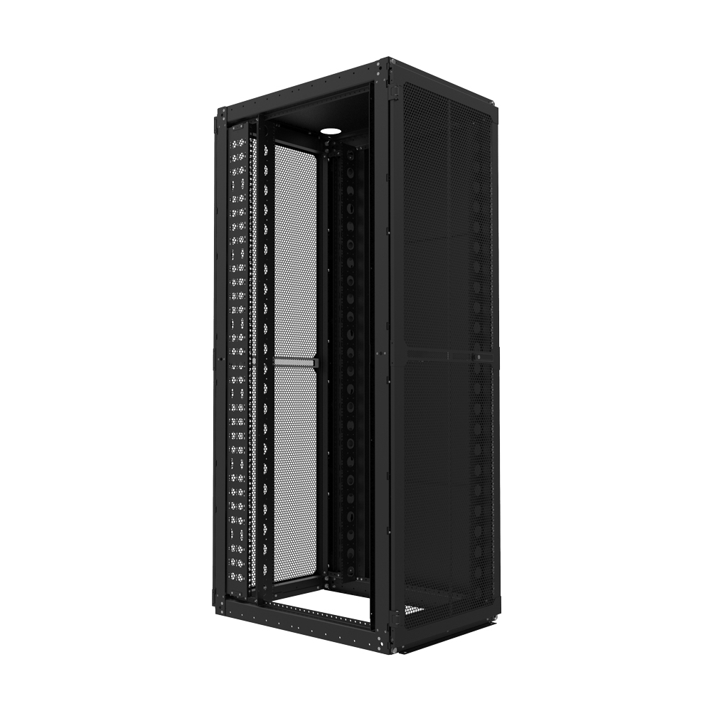 RackSolutions 30 Inch Wide Cabinet Rack RackSolutions 30 Inch Wide Cabinet Rack