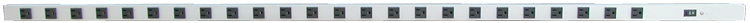 24 Outlet Power Strip (desktop image) 24 Outlet Power Strip (desktop image)